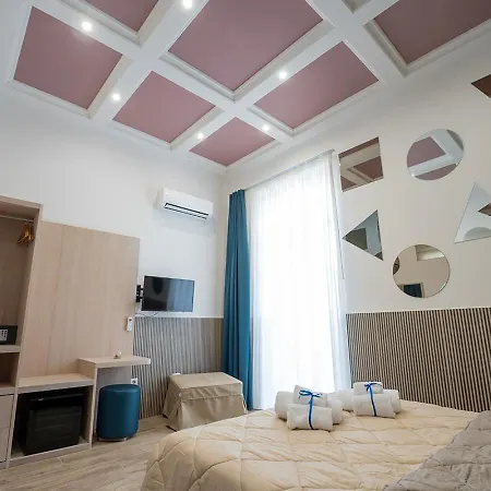 Гостевой дом Medina H. Lifestyle Historical Area, By Clapa Group Dislocated Hospitality Неаполь