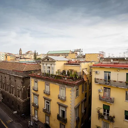 Medina H. Lifestyle Historical Area, By Clapa Group Dislocated Hospitality 3* Неаполь